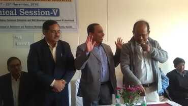 International confrance Ranchi University