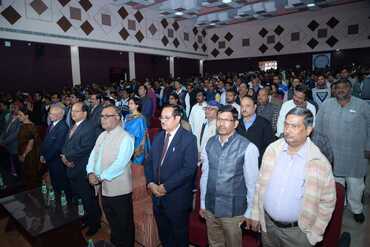 International confrance Ranchi University