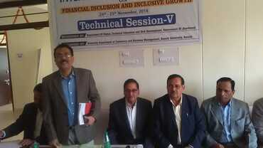 International confrance Ranchi University