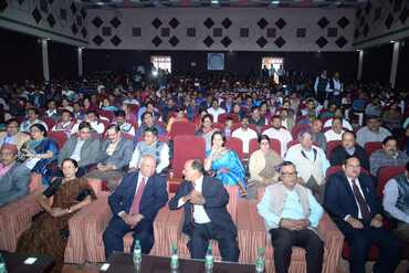 International confrance Ranchi University