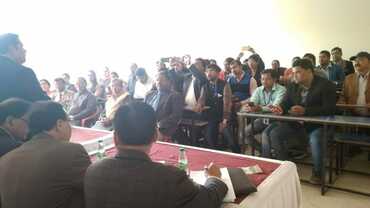 International confrance Ranchi University